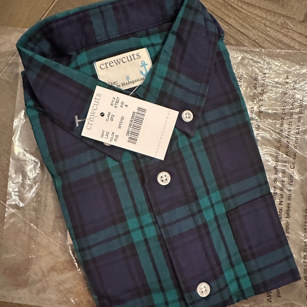Crewcuts button down - Picture 2 of 4